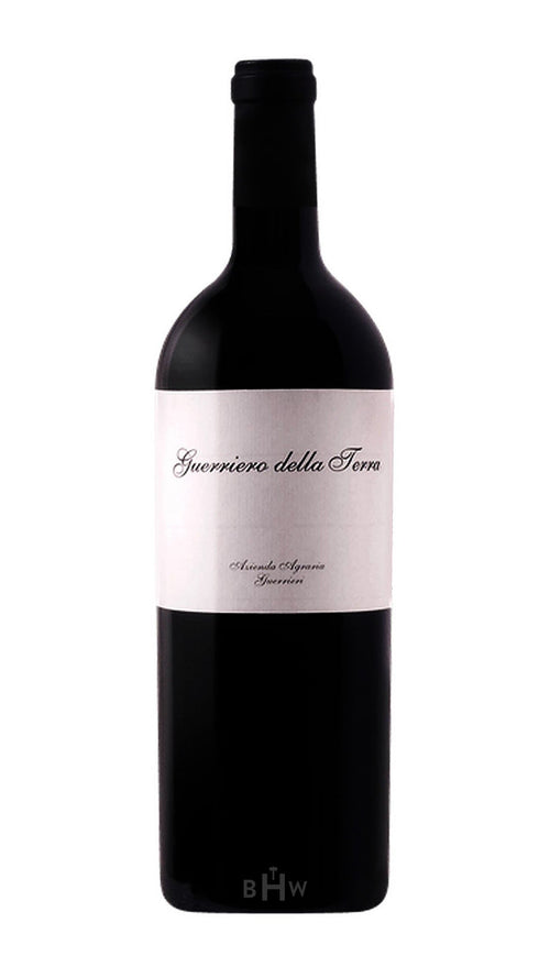 Guerrieri Red 2019 Guerrieri Montepulciano Blend 'Guerriero della Terra'