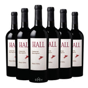 Image of 2019 Hall Cabernet Sauvignon California 6pk 6x750ml