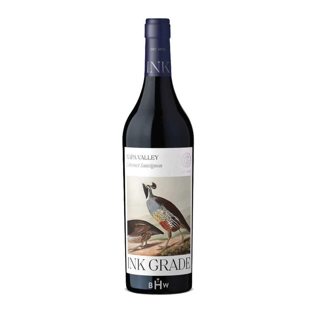 Image of 2019 Ink Grade Napa Valley Cabernet Sauvignon