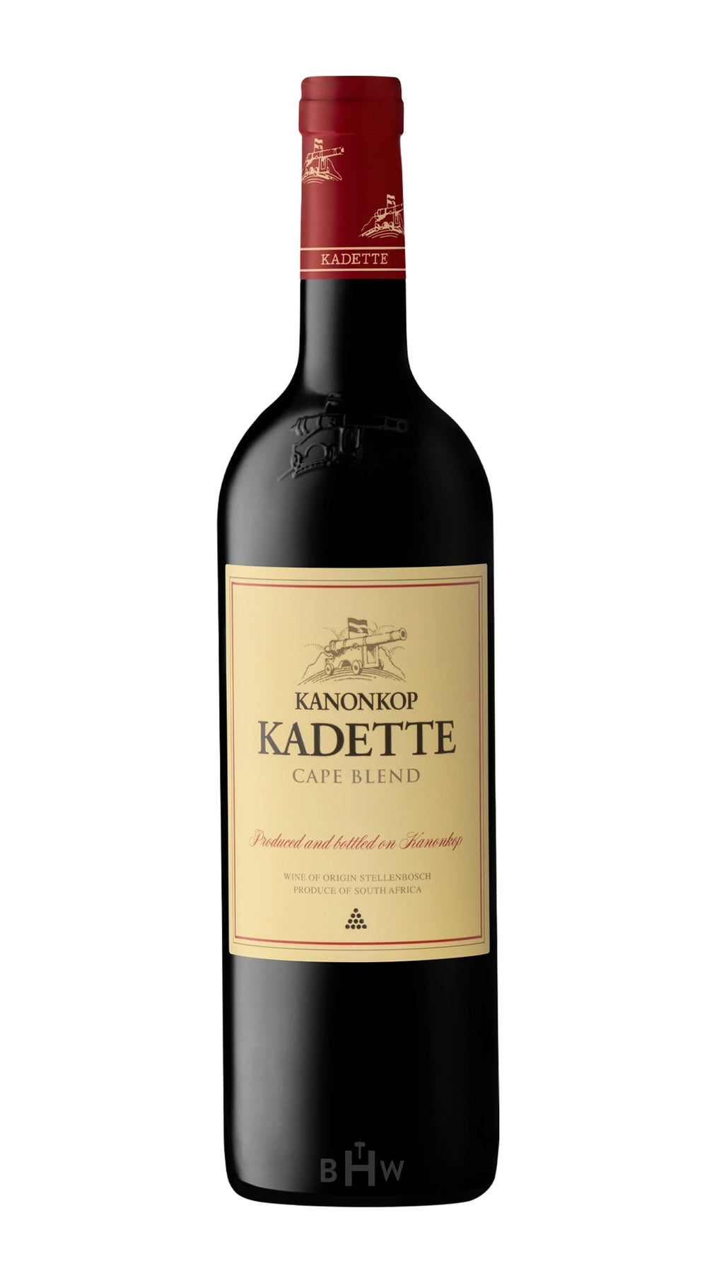2019 Kanonkop Kadette Cape Blend Stellenbosch South Africa