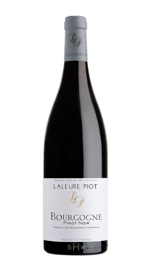 2019 Laleurie Piot Bourgogne Rouge Pinot Noir