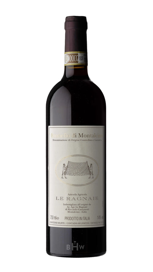 2019 Le Ragnaie Brunello di Montalcino DOCG