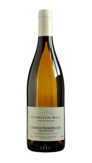 Image of 2019 Les Hauts de Milly 'Cote de Lechet' Premier Cru Chablis