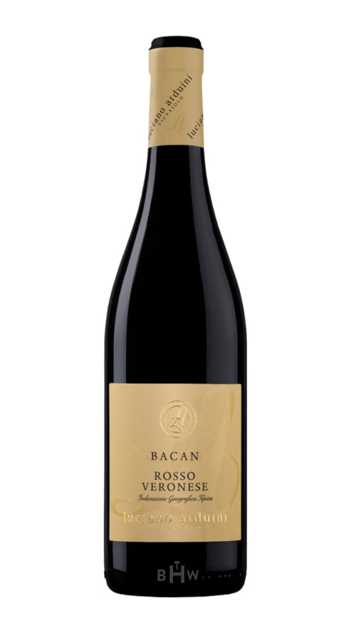 2019 Luciano Arduini Bacan Rosso Veronese IGT