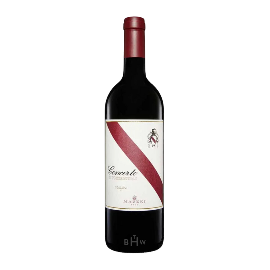 2019 Mazzei Castello di Fonterutoli 'Concerto' Toscana IGT