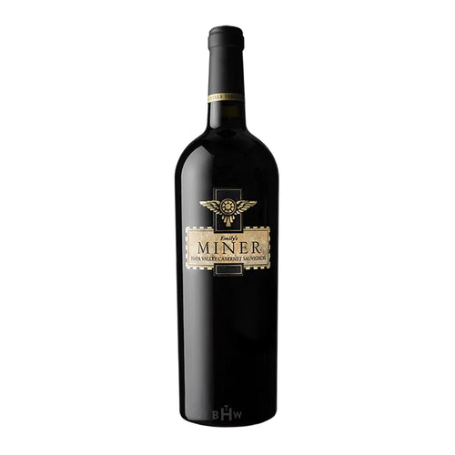 2019 Miner Family Winery 'Emily's' Cabernet Sauvignon Napa Valley