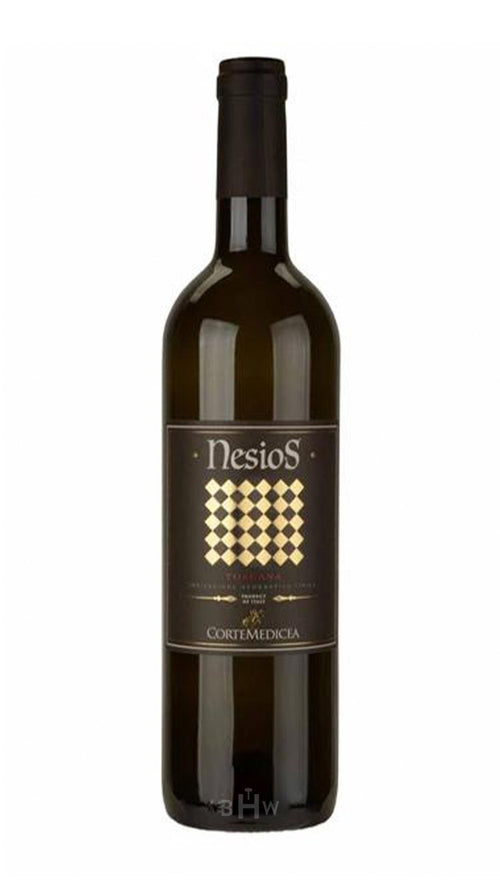 Nesios Red 2021 Nesios Cabernet-Sangiovese Super Tuscan IGT