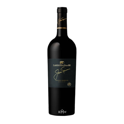 2019 Nicklaus Cabernet Sauvignon Private Reserve Napa Valley