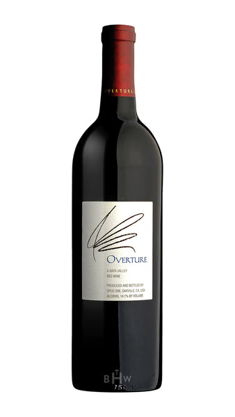 2019 Opus One Overture Cabernet Sauvignon Napa Valley