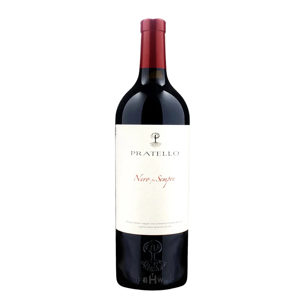 2019 Pratello 'Nero per Sempre' Garda Rosso DOC Veneto