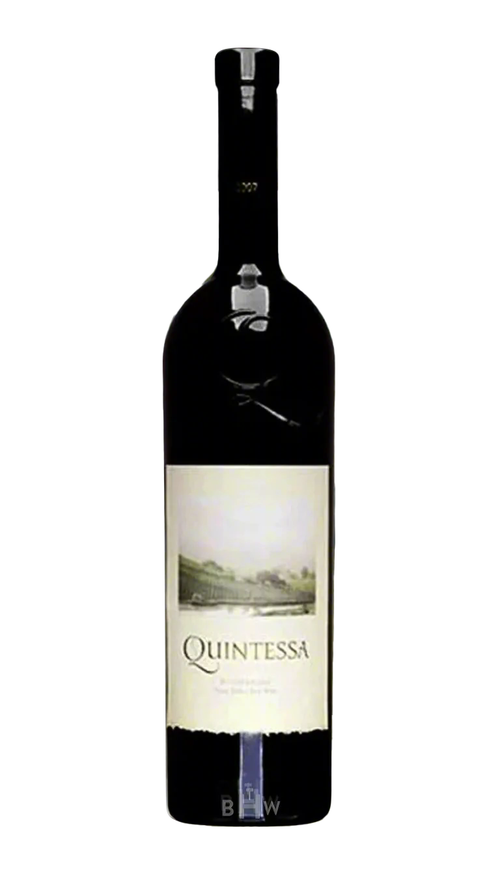 2021 Quintessa Napa Valley Proprietary Red Blend