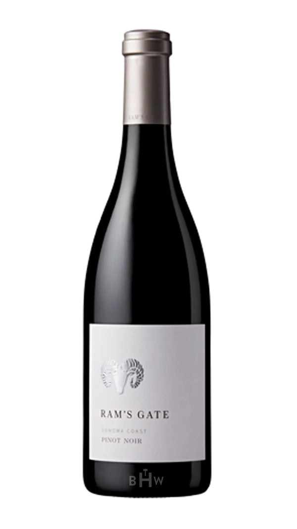 2019 Ram's Gate Sonoma Coast Pinot Noir