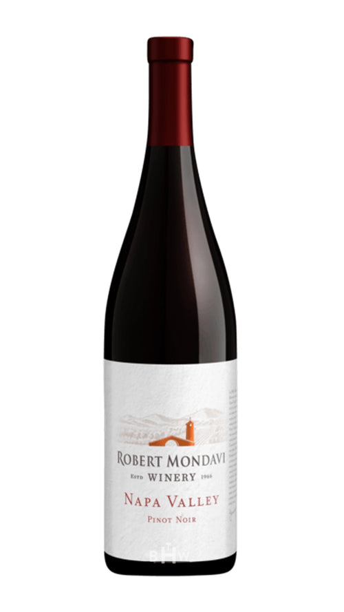 2019 Robert Mondavi Pinot Noir Napa Valley
