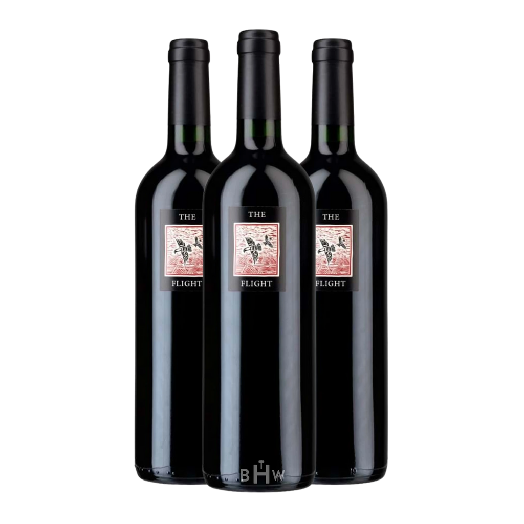 2019 Screaming Eagle The Flight Estate Red Oakville 3pk 3x750ml