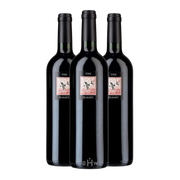 Image of 2019 Screaming Eagle The Flight Estate Red Oakville 3pk 3x750ml