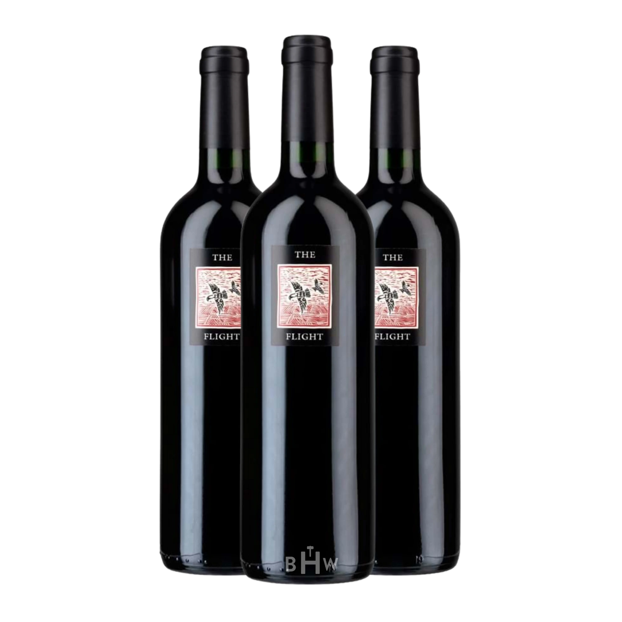 2019 Screaming Eagle The Flight Estate Red Oakville 3pk 3x750ml