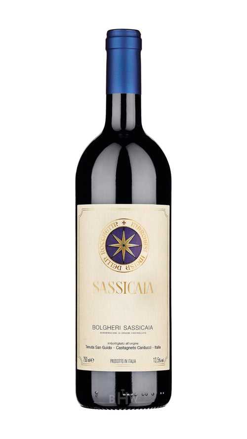 RNDC Red 2019 Tenuta San Guido Sassicaia Bolgheri