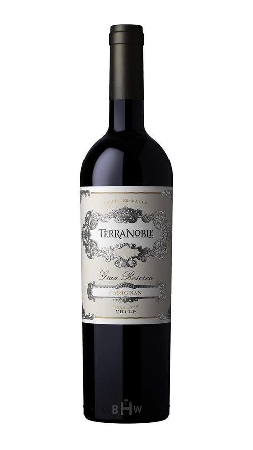 Terranoble Red 2019 Terranoble Gran Reserva Carignan