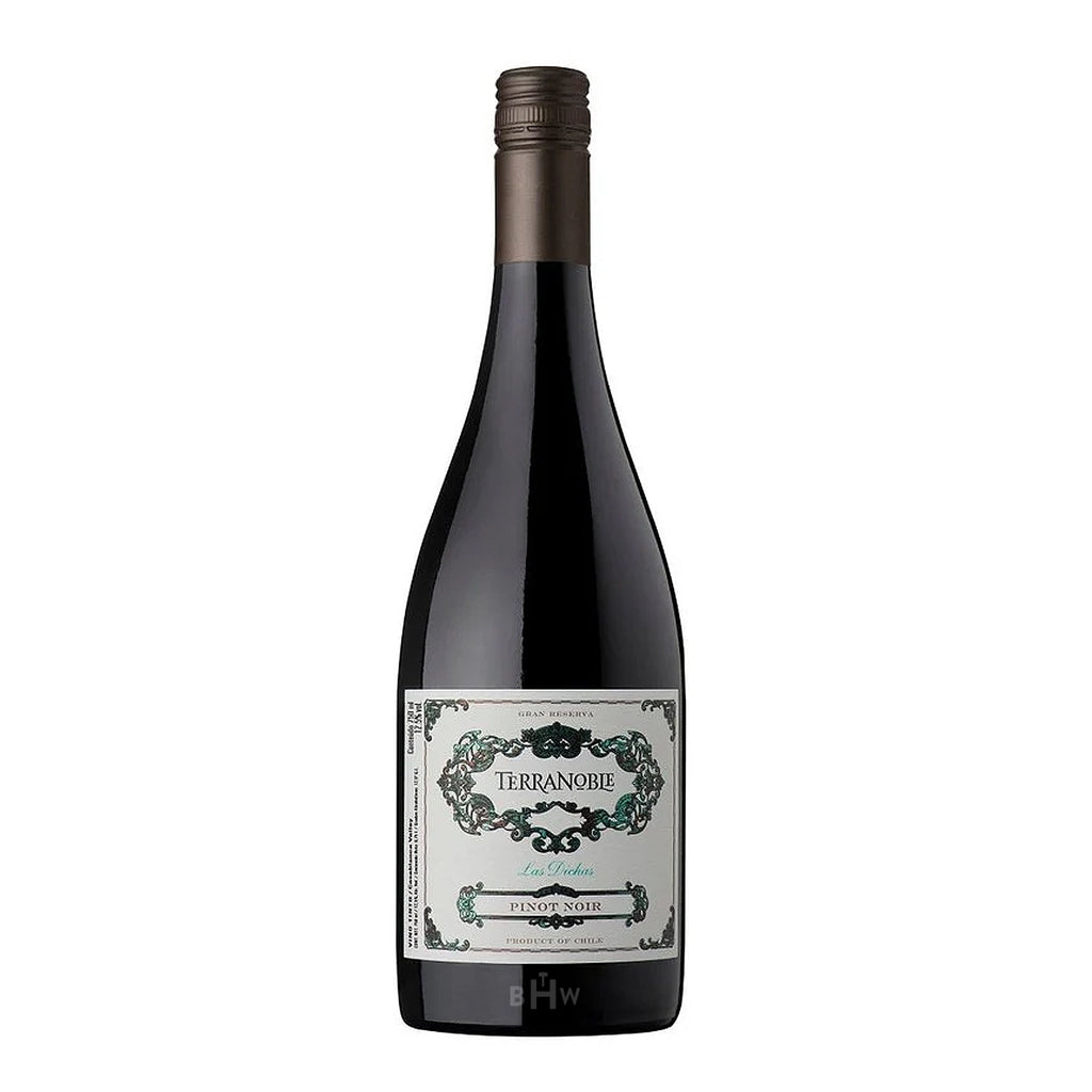 Image of 2019 Terranoble Las Dichas Pinot Noir Gran Reserva