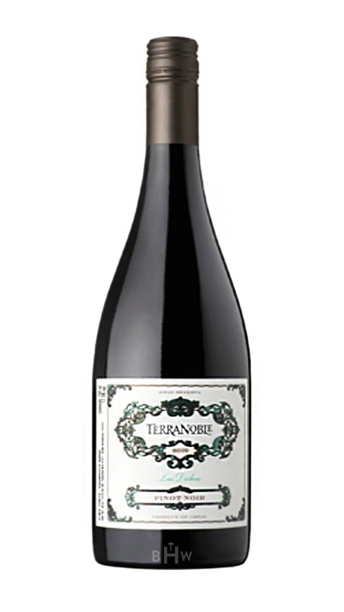 Terranoble Red 2019 Terranoble Las Dichas Pinot Noir