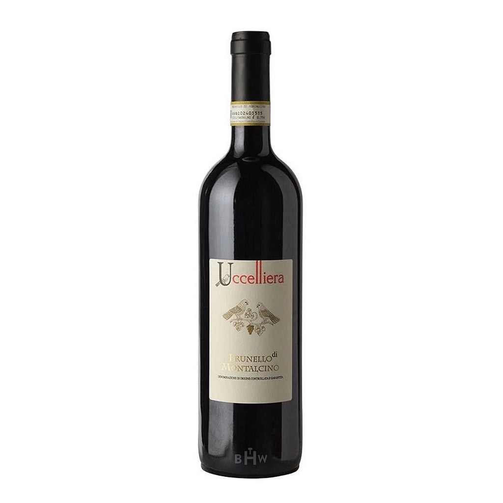Image of 2019 Uccelliera Brunello di Montalcino