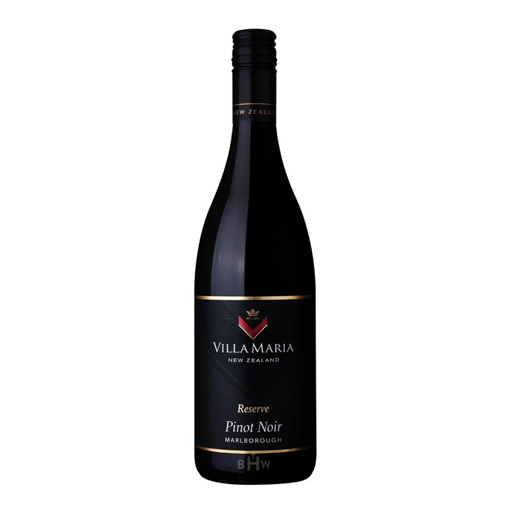 2019 Villa Maria Reserve Pinot Noir