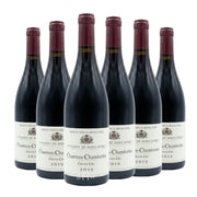 Image of 2019 Vincent de Saint-Denis Charmes-Chambertin Grand Cru 6 x 750ml