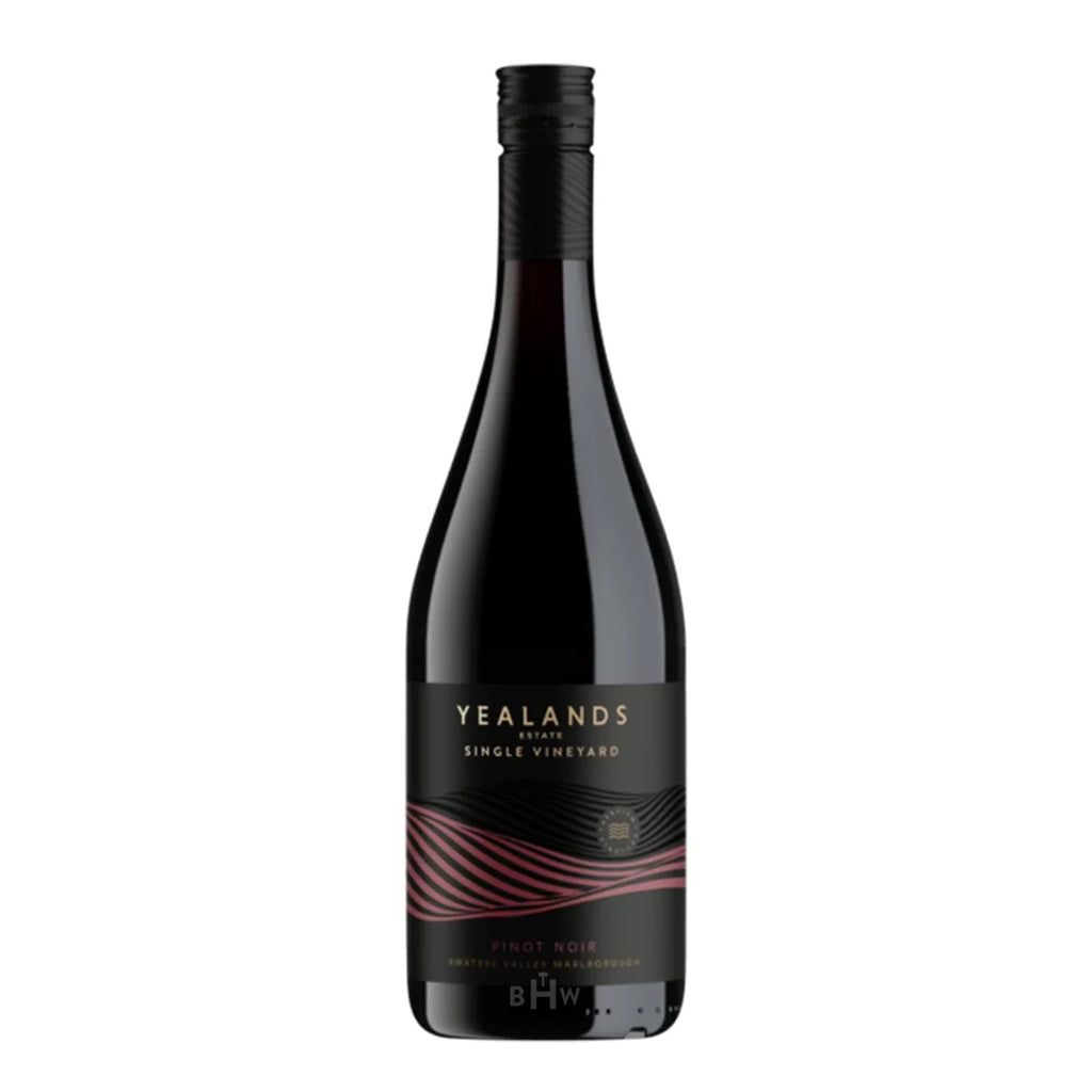2019 Yealands Estate Single Vineyard Pinot Noir New Zealand