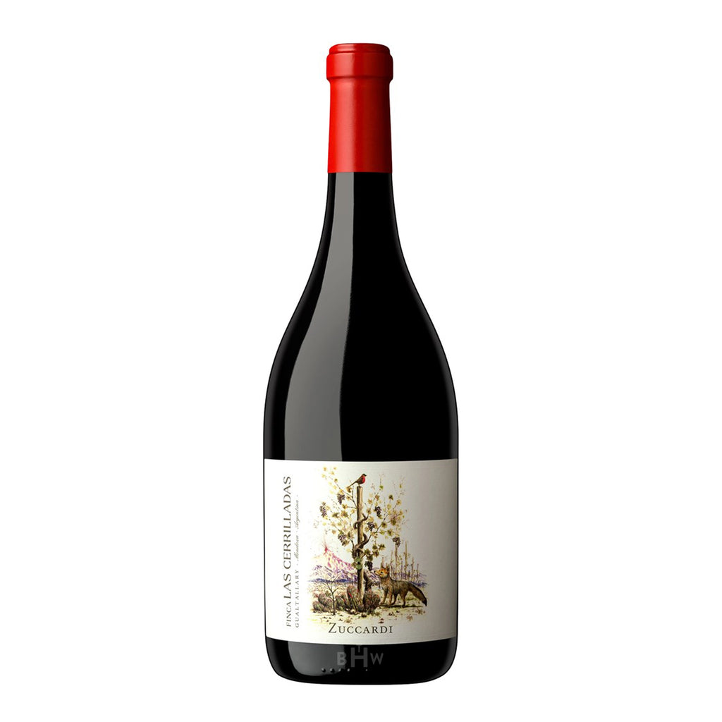 2019 Zuccardi Finca Las Cerrilladas Malbec Gualtallary Argentina