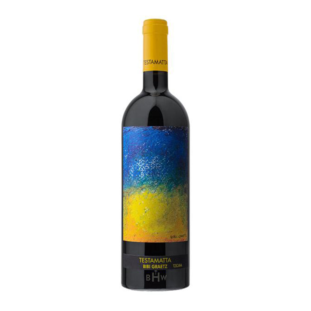 2019 Bibi Graetz Testamatta Rosso di Toscana IGT