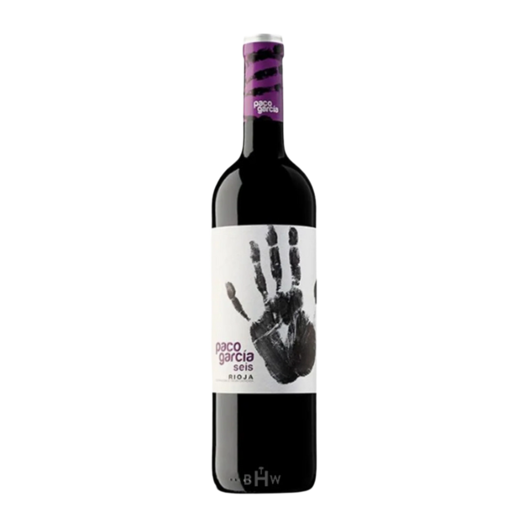Image of 2019 Bodegas Paco Garcia Seis Rioja