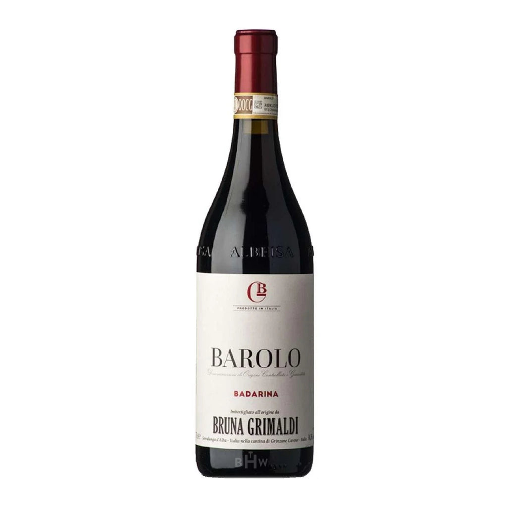2019 Bruna Grimaldi Barolo Badarina Serralunga d’Alba
