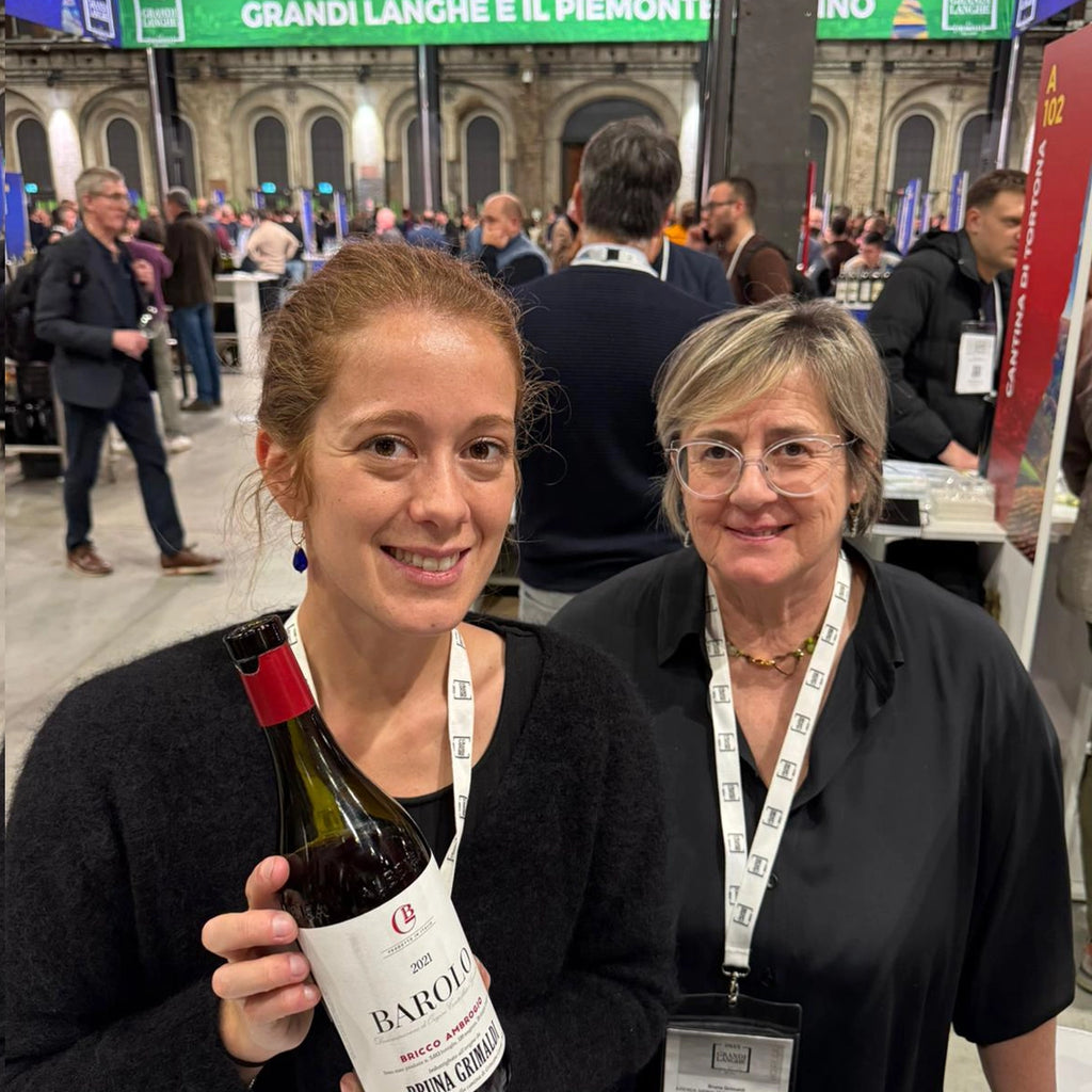 2019 Bruna Grimaldi Barolo Badarina Serralunga d’Alba