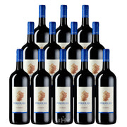 Image of 2019 Caiarossa Pergolaia Toscana IGT 12 x 750ml