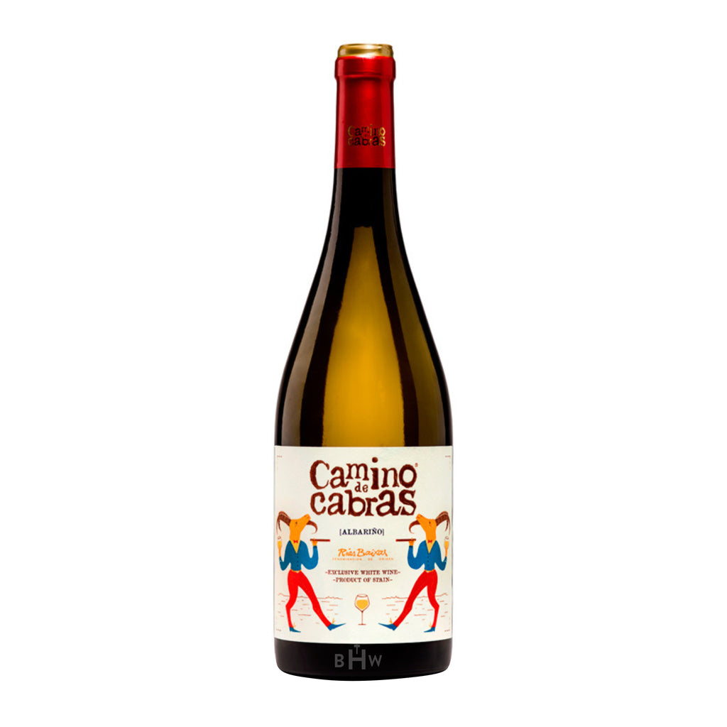 2019 Camino de Cabras Rias Baixas Albarino