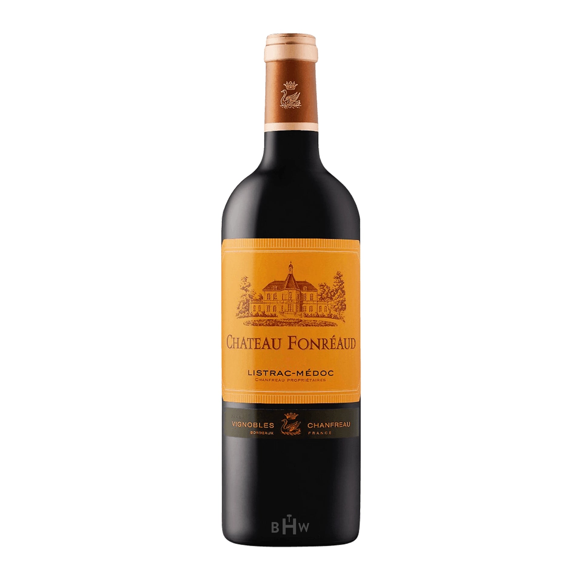 2019 Chateau Fonreaud Listrac Medoc