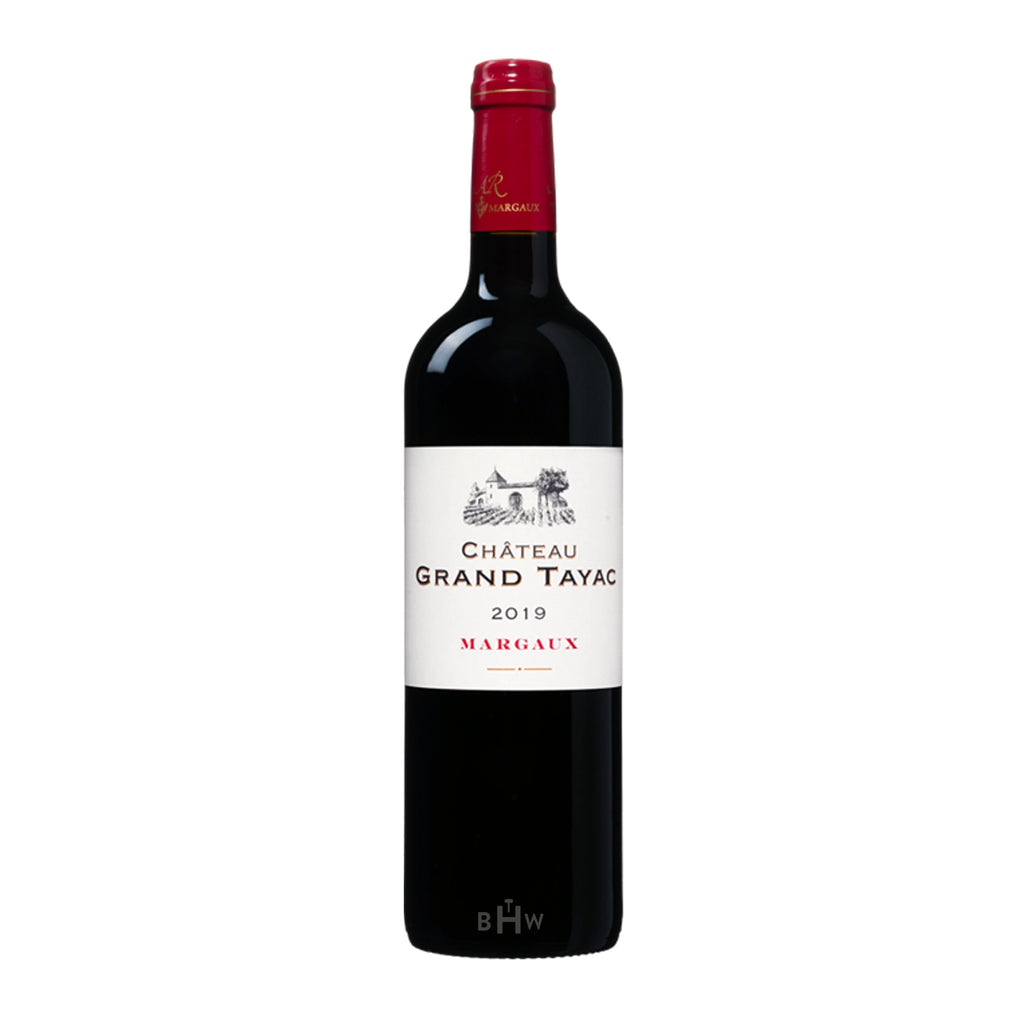 Image of 2019 Chateau Grand Tayac Margaux Bordeaux