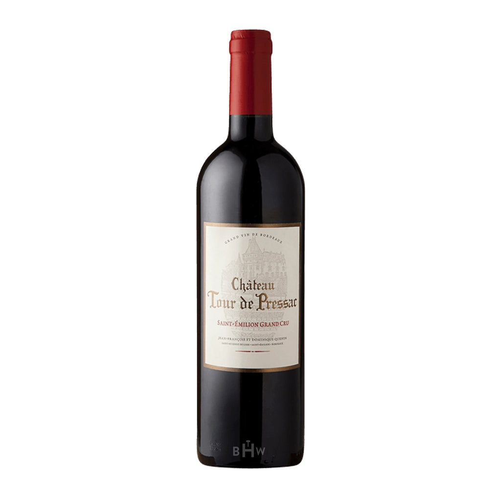 2019 Chateau Tour de Pressac Saint Emilion Grand Cru