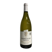 Image of 2019 Domaine De La Cote De Fasse Chablis Premier Cru Vau De Vey