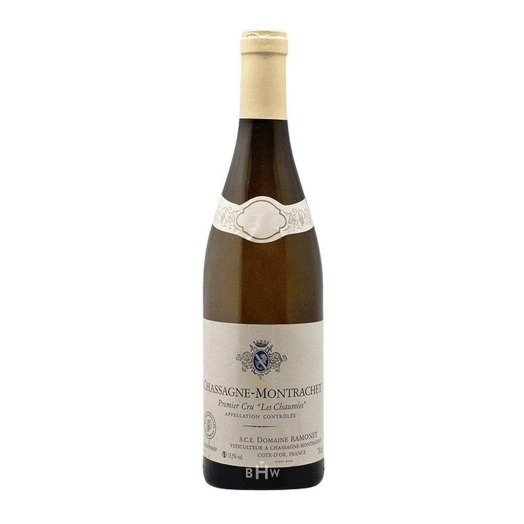 2019 Domaine Ramonet Les Chaumees Chassagne-Montrachet Premier Cru