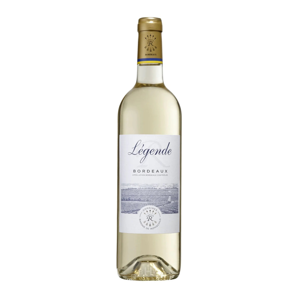 Domaines Barons de Rothschild Lafite Les Legendes White 2019 Domaines Barons de Rothschild Lafite Les Legendes Blanc
