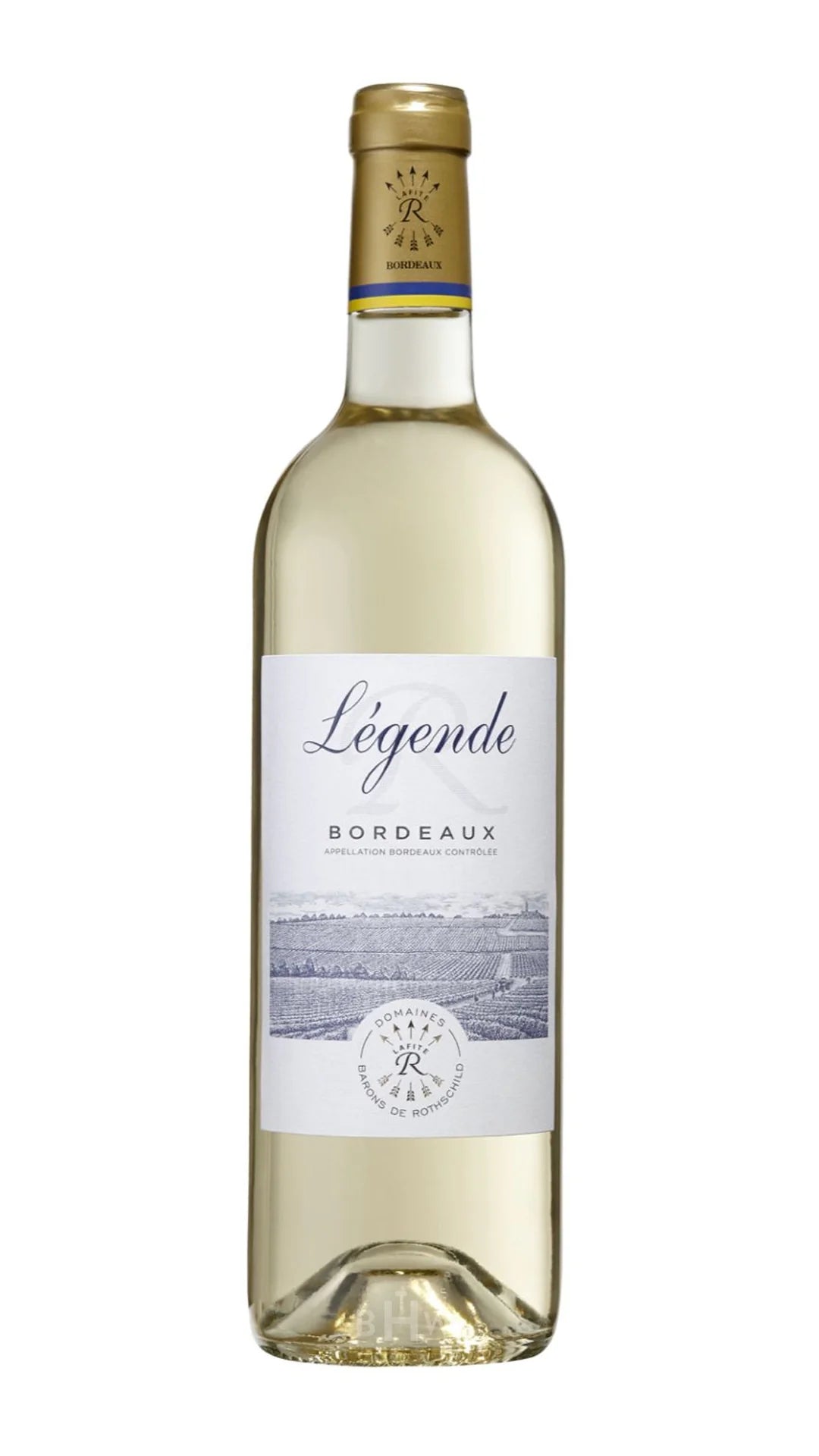 2019 Domaines Barons de Rothschild Lafite Les Legendes Blanc