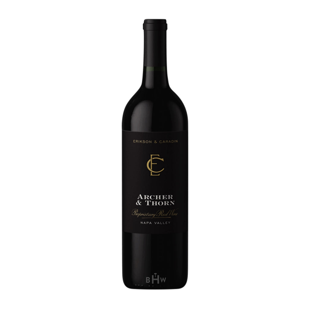 2019 Erikson & Caradin Archer & Thorn Proprietary Red Napa Valley