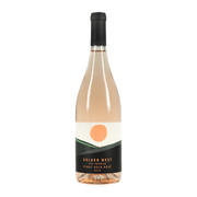 Image of 2019 Golden West The Promise Pinot Noir Rose Washington