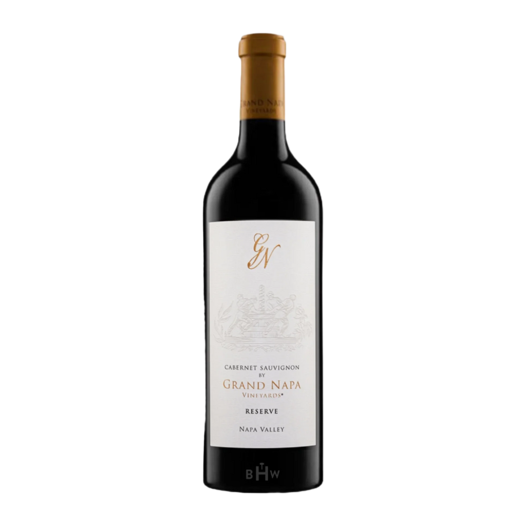 2021 Grand Napa Cabernet Sauvignon Reserve Napa Valley