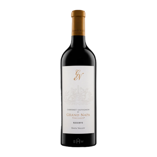 2019 Grand Napa Cabernet Sauvignon Reserve Napa Valley