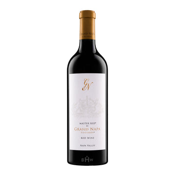 2019 Grand Napa Vineyards Master Red Napa Valley