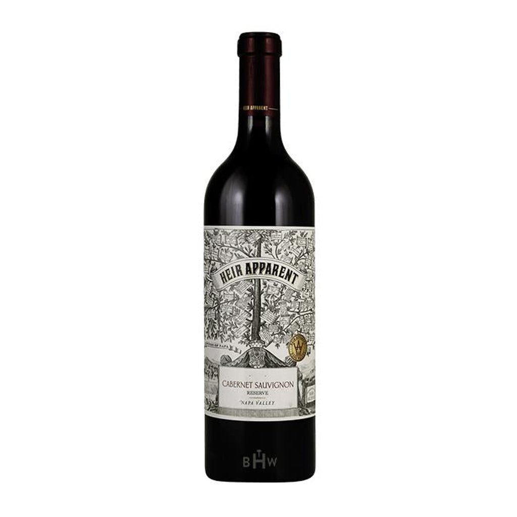 Image of 2019 Heir Apparent Cabernet Sauvignon Reserve Napa Valley
