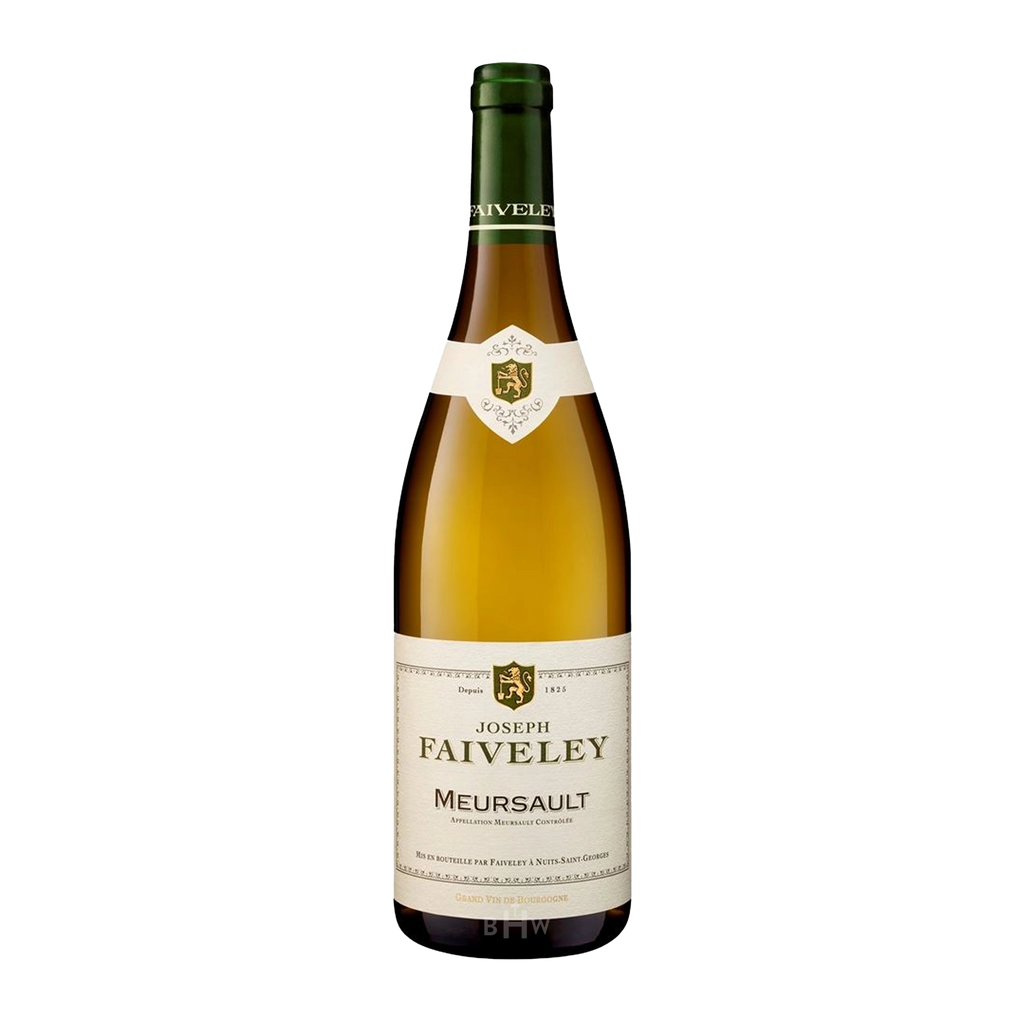 2019 Joseph Faiveley Meursault