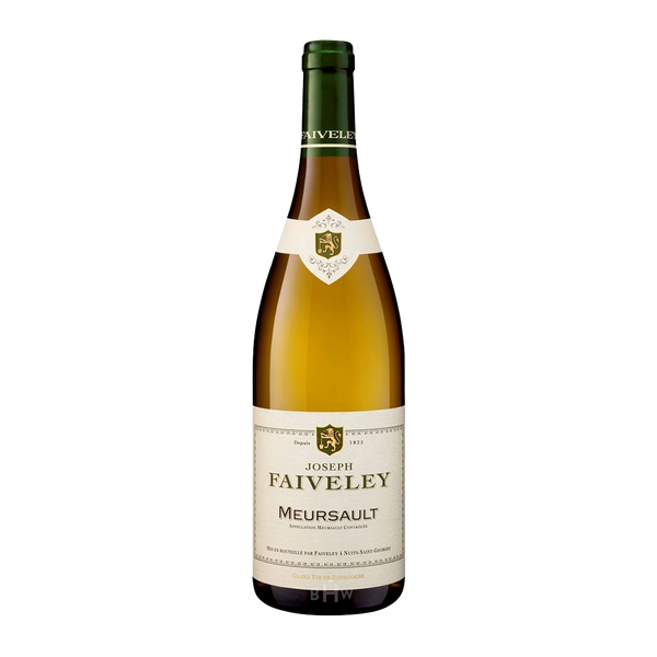 2019_Joseph_Faiveley_Meursault